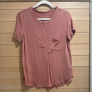 American Eagle Outfitters Women's Short Sleeve Tee